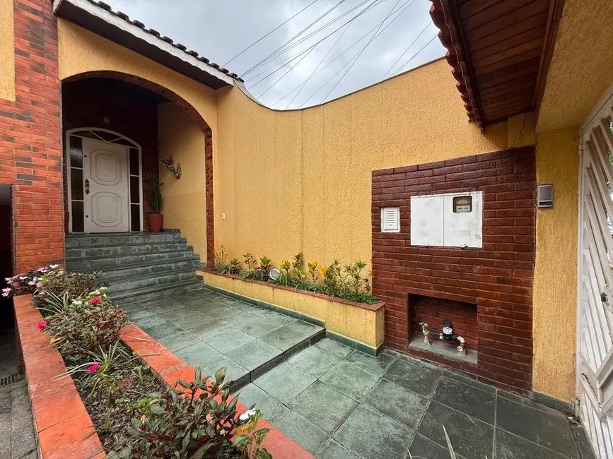 Foto 3 de Sobrado com 4 quartos à venda, 350m2 em Vila Moinho Velho, São Paulo - SP