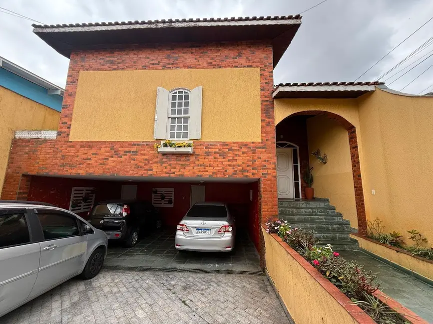 Foto 2 de Sobrado com 4 quartos à venda, 350m2 em Vila Moinho Velho, São Paulo - SP