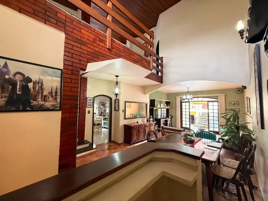 Foto 8 de Sobrado com 4 quartos à venda, 350m2 em Vila Moinho Velho, São Paulo - SP