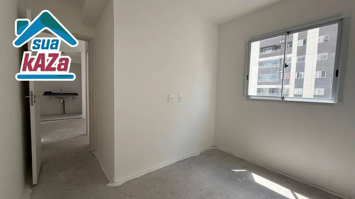 Apartamento com 2 quartos à venda e para alugar, 37m2 em Vila Vermelha, São Paulo - SP - imagem 8 Foto 8 de Apartamento com 2 quartos à venda e para alugar, 37m2 em Vila Vermelha, São Paulo - SP