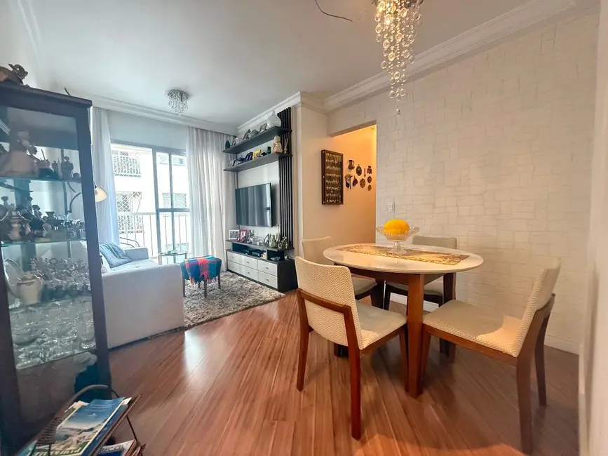 Foto 1 de Apartamento com 2 quartos à venda, 52m2 em Ipiranga, São Paulo - SP