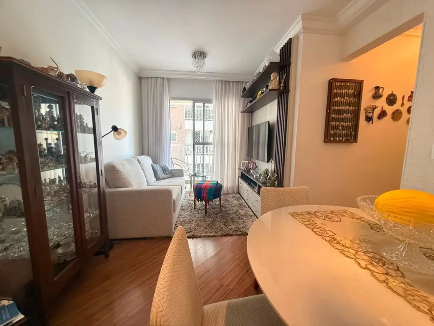 Foto 2 de Apartamento com 2 quartos à venda, 52m2 em Ipiranga, São Paulo - SP