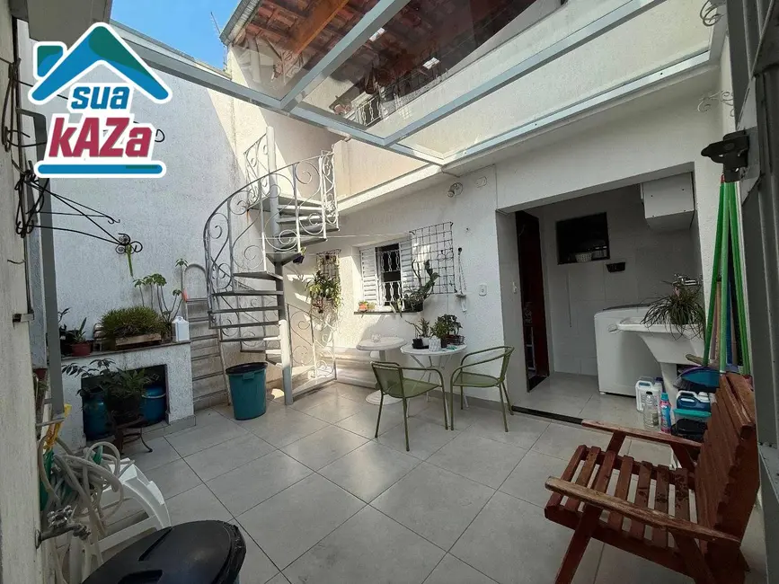 Sobrado com 3 quartos à venda, 125m2 em Jardim Santa Emília, São Paulo - SP - imagem 1 Foto 1 de Sobrado com 3 quartos à venda, 125m2 em Jardim Santa Emília, São Paulo - SP
