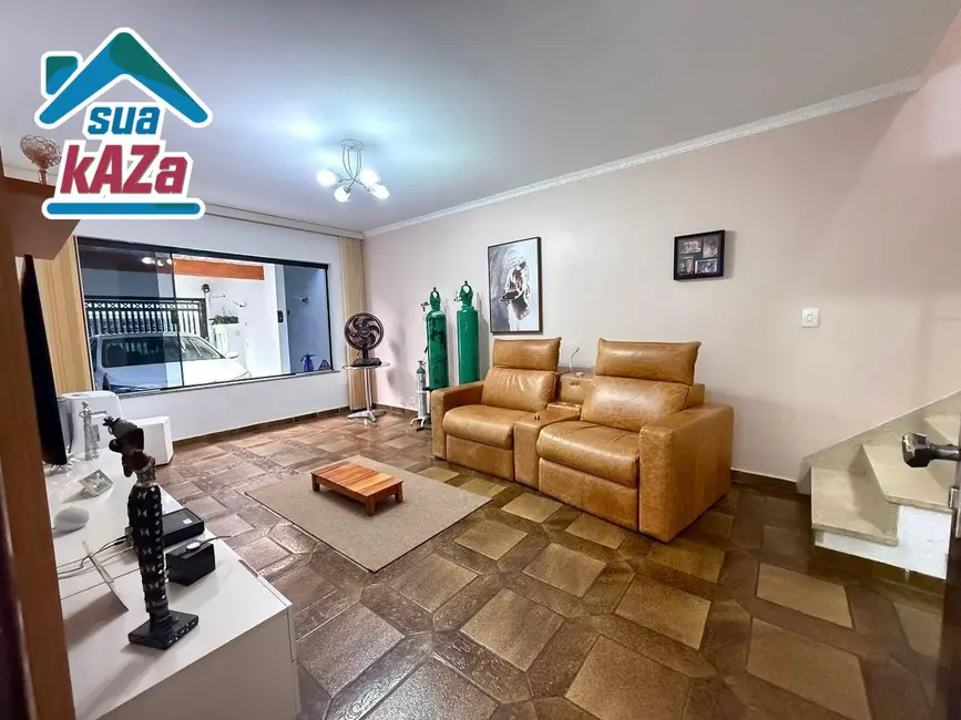 Sobrado com 3 quartos à venda, 125m2 em Jardim Santa Emília, São Paulo - SP - imagem 3 Foto 3 de Sobrado com 3 quartos à venda, 125m2 em Jardim Santa Emília, São Paulo - SP