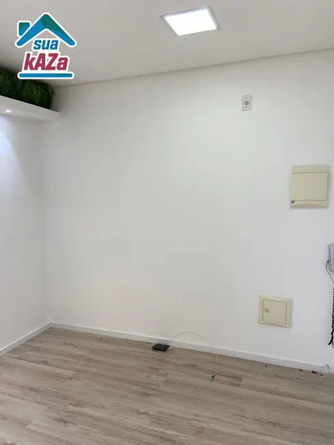 Foto 4 de Sala Comercial para alugar, 34m2 em Jardim, Santo Andre - SP