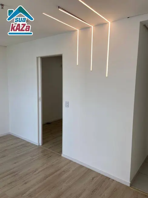 Foto 2 de Sala Comercial para alugar, 34m2 em Jardim, Santo Andre - SP