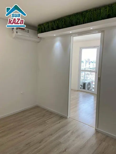Foto 8 de Sala Comercial para alugar, 34m2 em Jardim, Santo Andre - SP