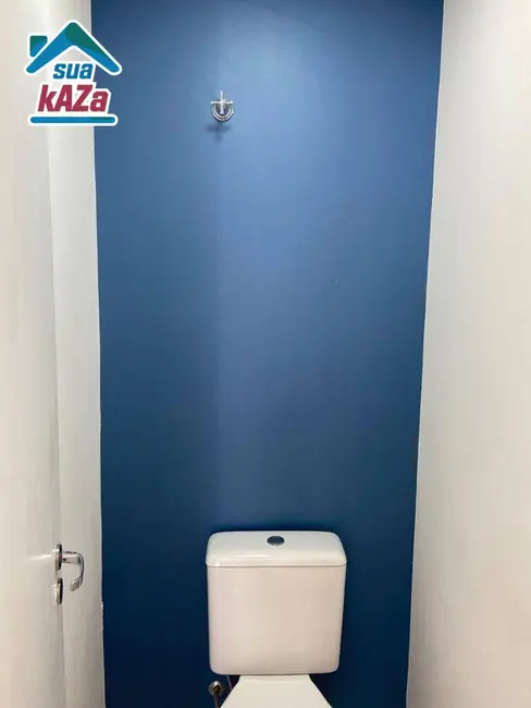 Foto 5 de Sala Comercial para alugar, 34m2 em Jardim, Santo Andre - SP