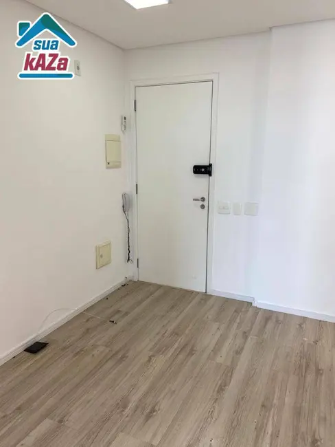 Foto 3 de Sala Comercial para alugar, 34m2 em Jardim, Santo Andre - SP