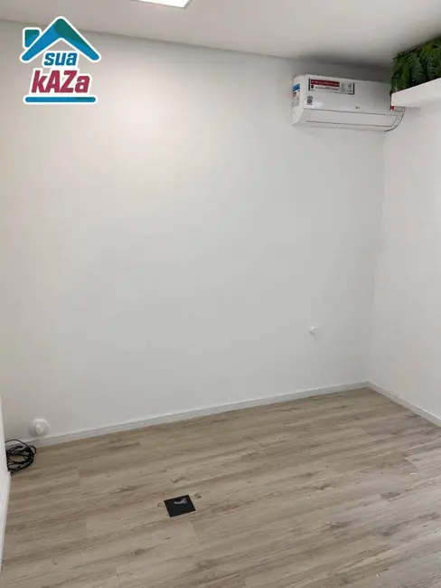 Foto 9 de Sala Comercial para alugar, 34m2 em Jardim, Santo Andre - SP