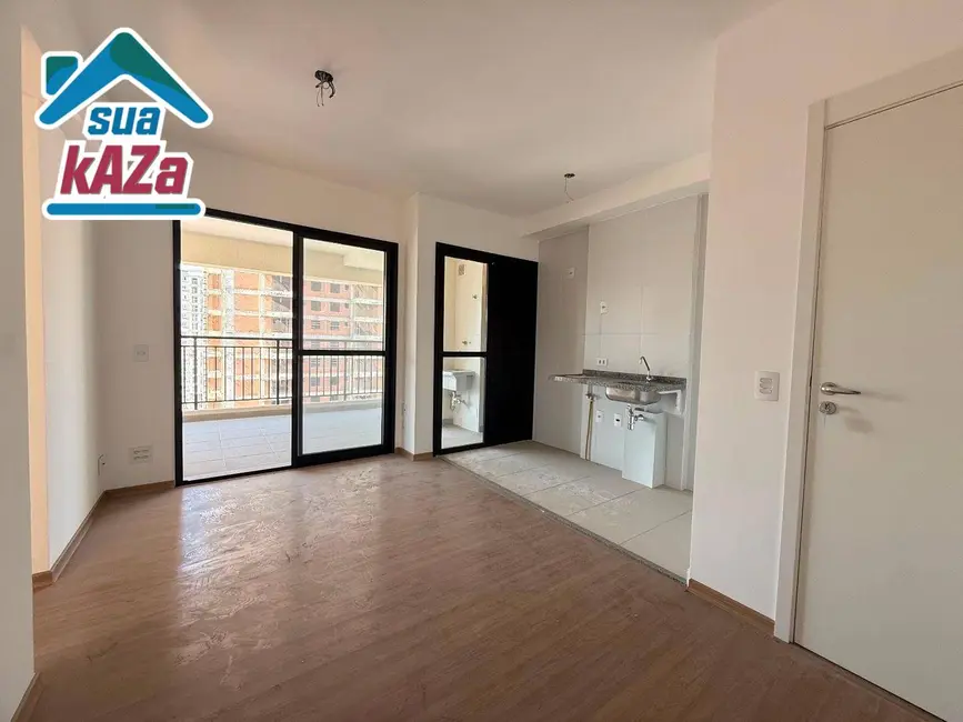 Foto 1 de Apartamento com 3 quartos para alugar, 69m2 em Vila Firmiano Pinto, São Paulo - SP