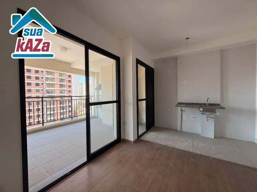 Foto 3 de Apartamento com 3 quartos para alugar, 69m2 em Vila Firmiano Pinto, São Paulo - SP