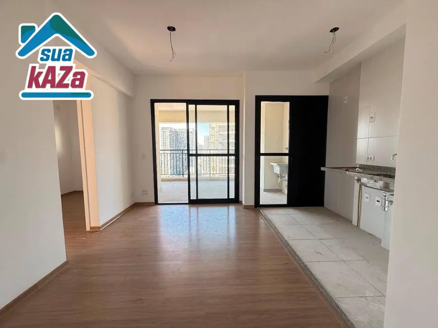 Foto 2 de Apartamento com 3 quartos para alugar, 69m2 em Vila Firmiano Pinto, São Paulo - SP