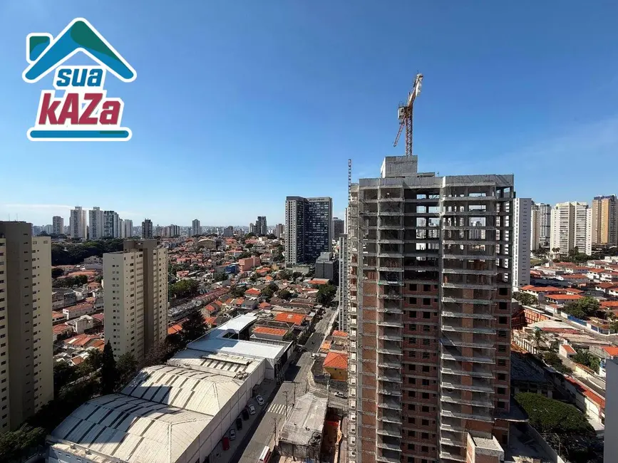 Foto 9 de Apartamento com 3 quartos para alugar, 69m2 em Vila Firmiano Pinto, São Paulo - SP