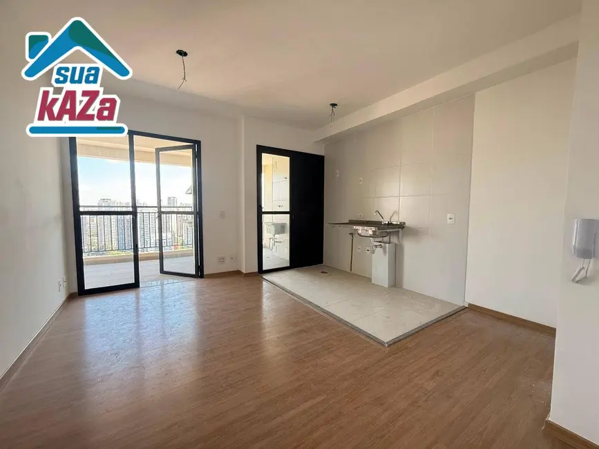 Foto 1 de Apartamento com 2 quartos para alugar, 63m2 em Vila Firmiano Pinto, São Paulo - SP