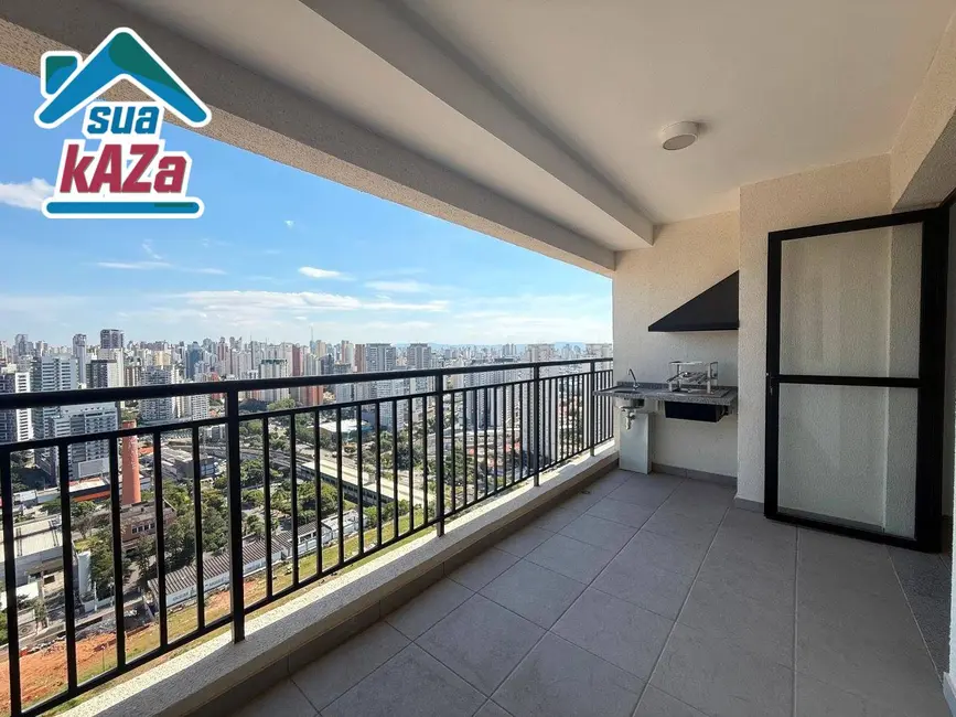 Foto 5 de Apartamento com 2 quartos para alugar, 63m2 em Vila Firmiano Pinto, São Paulo - SP