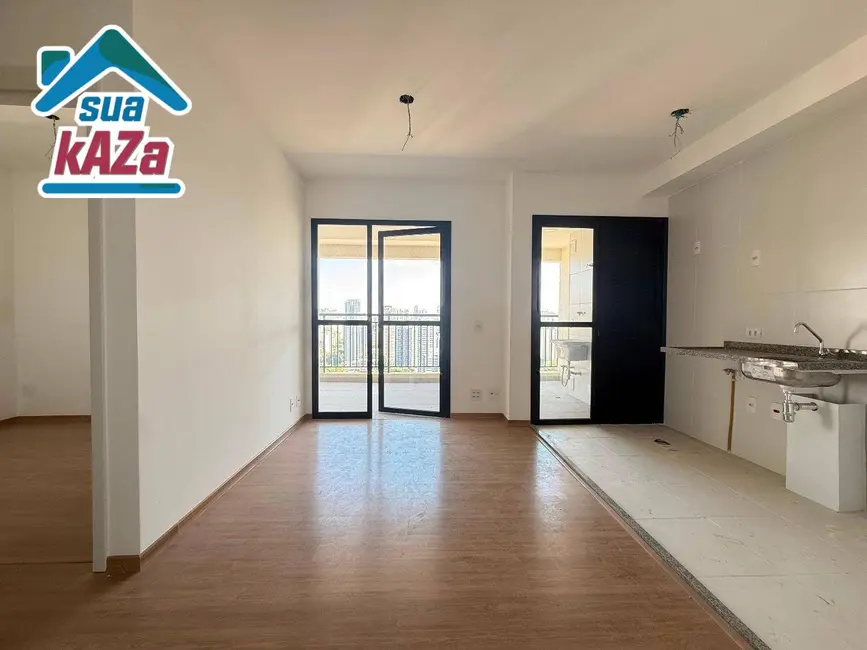 Foto 3 de Apartamento com 2 quartos para alugar, 63m2 em Vila Firmiano Pinto, São Paulo - SP
