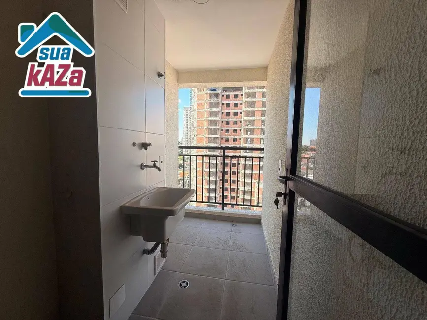 Foto 9 de Apartamento com 2 quartos para alugar, 63m2 em Vila Firmiano Pinto, São Paulo - SP