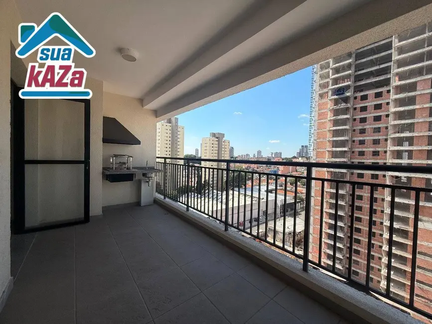 Foto 6 de Apartamento com 2 quartos para alugar, 63m2 em Vila Firmiano Pinto, São Paulo - SP
