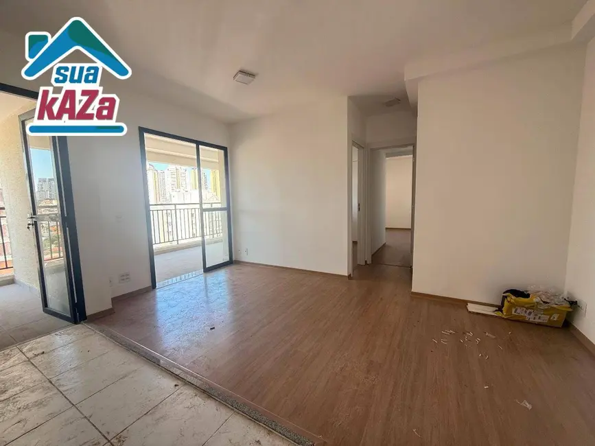 Foto 2 de Apartamento com 2 quartos para alugar, 63m2 em Vila Firmiano Pinto, São Paulo - SP