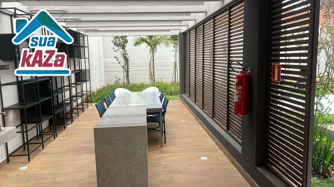 Foto 9 de Apartamento com 1 quarto à venda, 25m2 em Ipiranga, São Paulo - SP