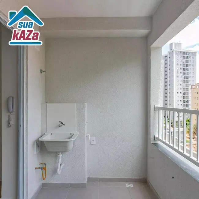 Foto 4 de Apartamento com 2 quartos à venda, 35m2 em Vila Dom Pedro I, São Paulo - SP