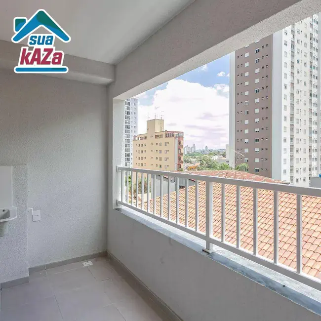 Foto 5 de Apartamento com 2 quartos à venda, 35m2 em Vila Dom Pedro I, São Paulo - SP