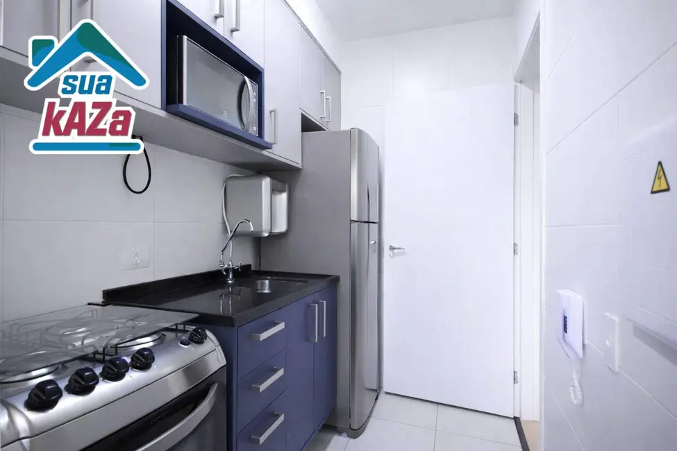 Foto 5 de Kitnet com 1 quarto à venda, 27m2 em Vila Dom Pedro I, São Paulo - SP