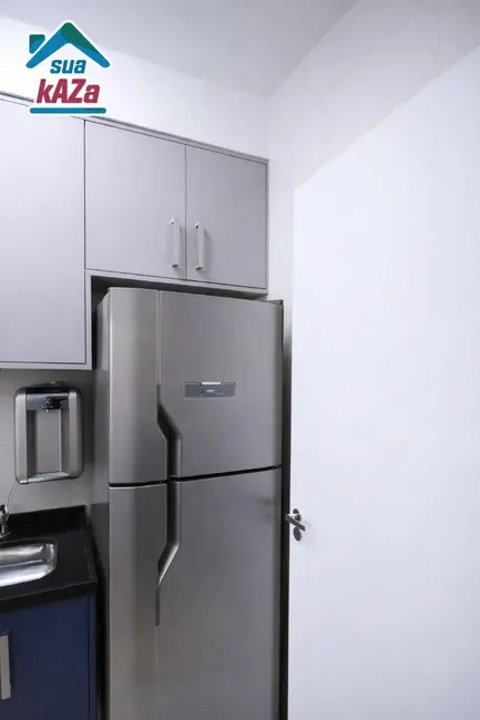 Foto 7 de Kitnet com 1 quarto à venda, 27m2 em Vila Dom Pedro I, São Paulo - SP