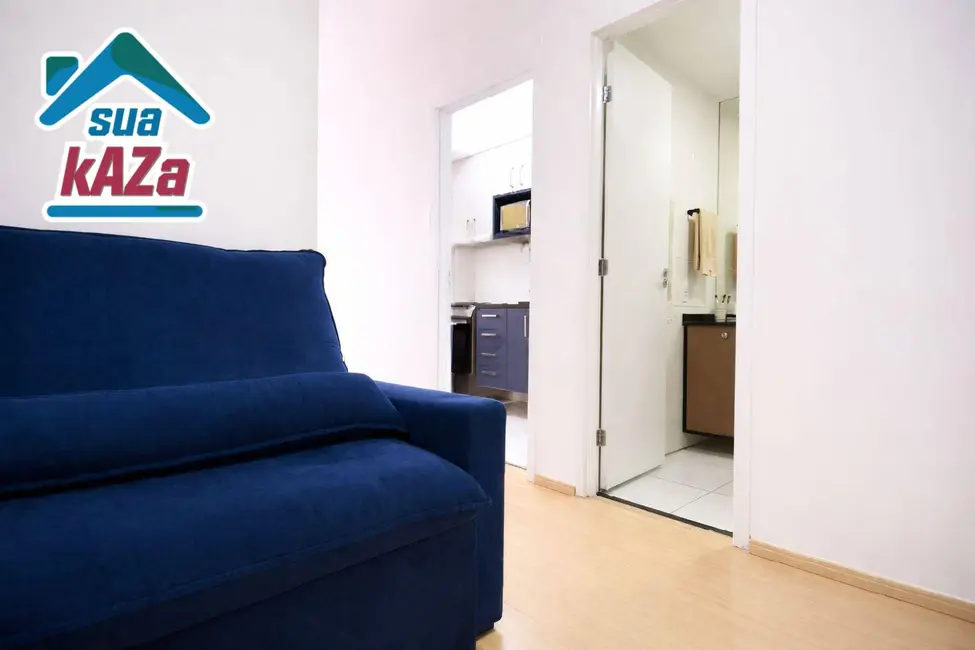 Foto 3 de Kitnet com 1 quarto à venda, 27m2 em Vila Dom Pedro I, São Paulo - SP