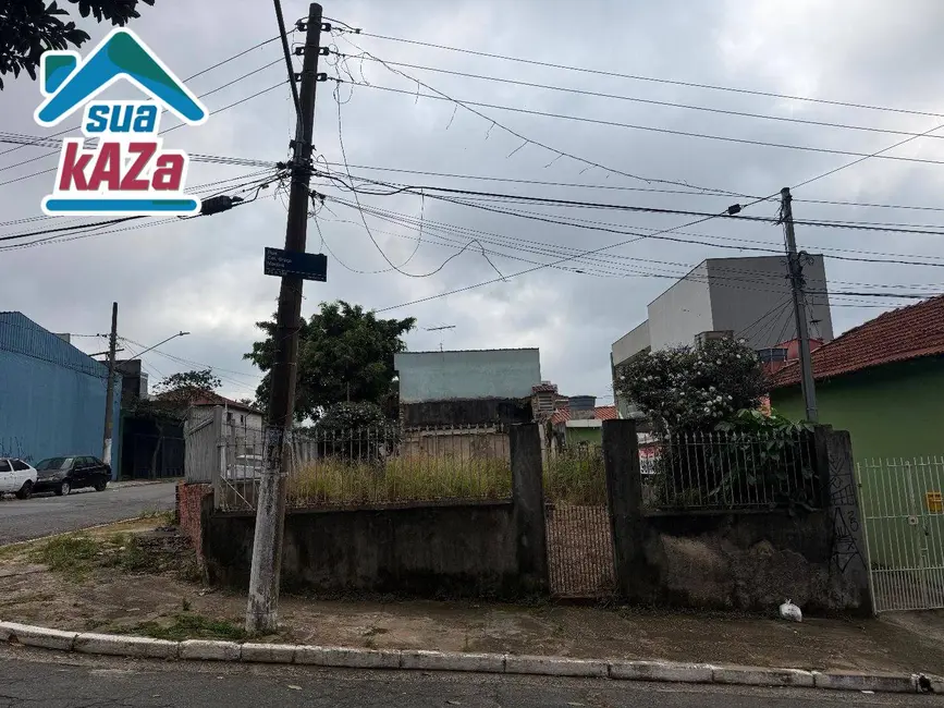 Foto 4 de Terreno / Lote à venda, 300m2 em Vila Marte, São Paulo - SP