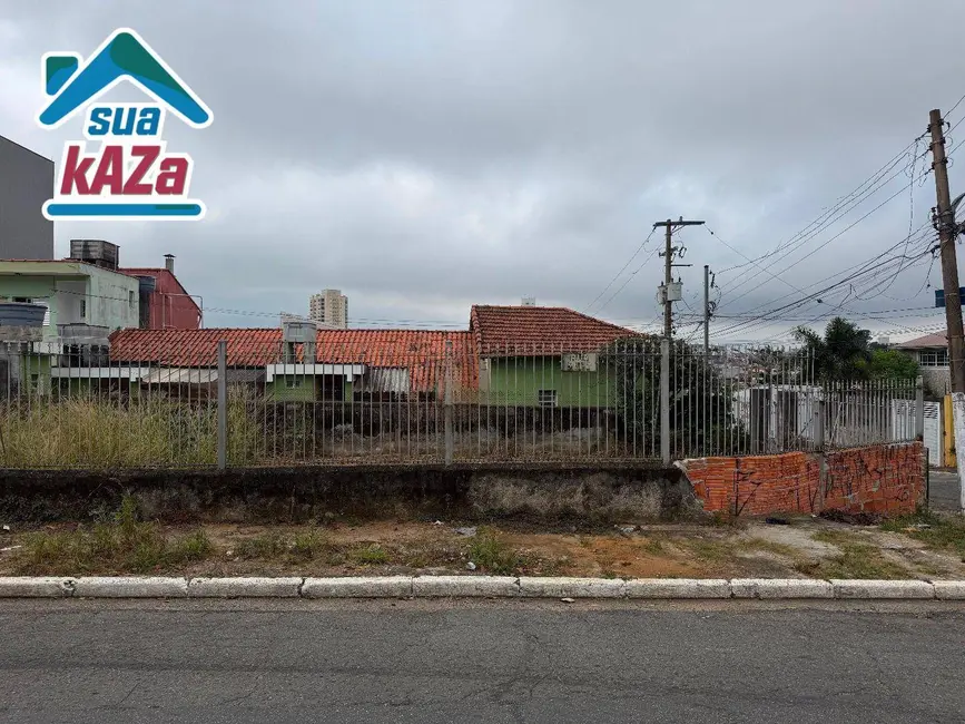 Foto 2 de Terreno / Lote à venda, 300m2 em Vila Marte, São Paulo - SP