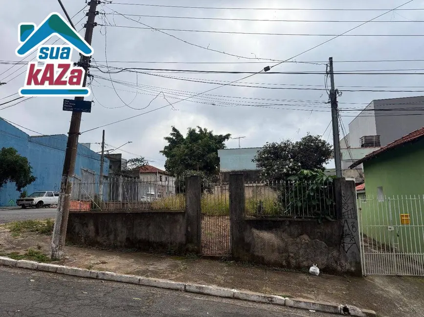 Foto 3 de Terreno / Lote à venda, 300m2 em Vila Marte, São Paulo - SP