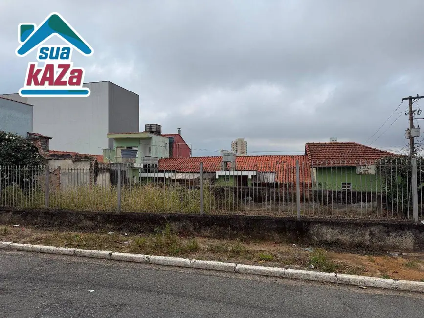 Foto 1 de Terreno / Lote à venda, 300m2 em Vila Marte, São Paulo - SP