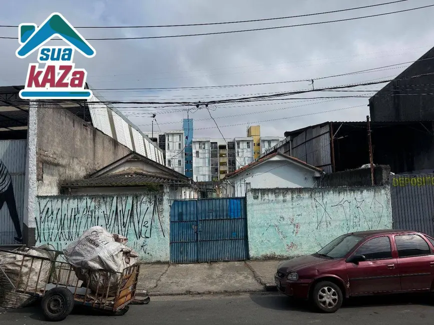 Foto 1 de Terreno / Lote à venda, 682m2 em Ipiranga, São Paulo - SP