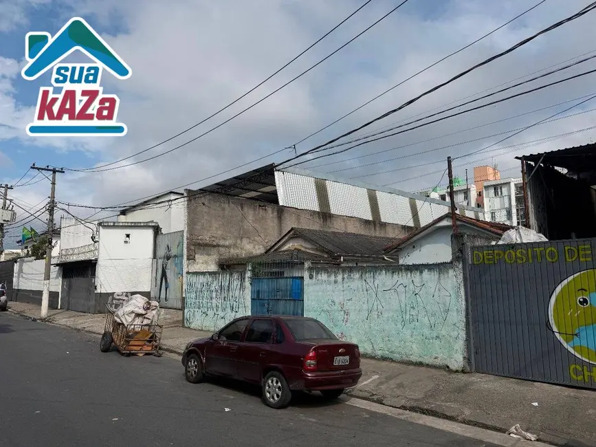 Foto 2 de Terreno / Lote à venda, 682m2 em Ipiranga, São Paulo - SP