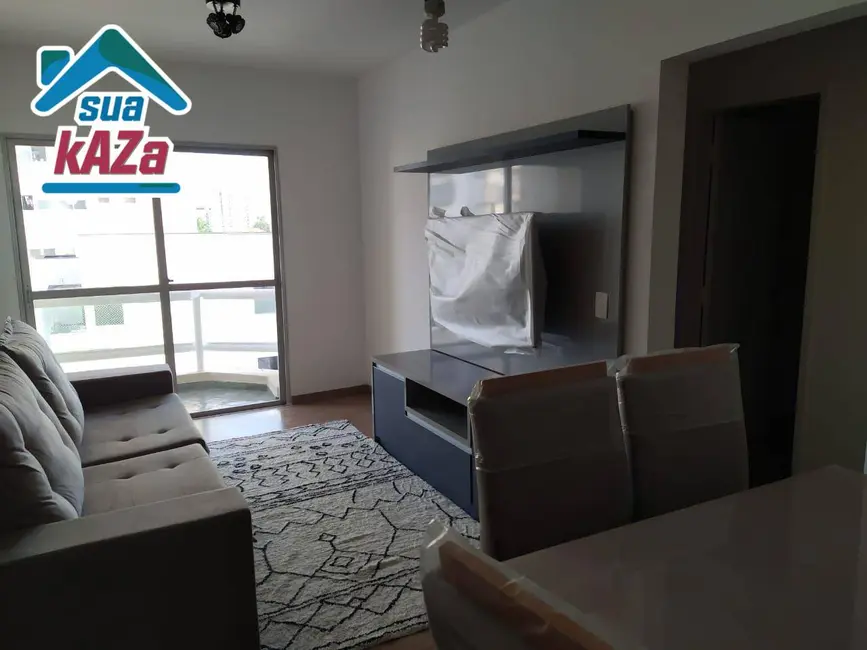 Foto 1 de Apartamento com 2 quartos para alugar, 55m2 em Vila Mariana, São Paulo - SP