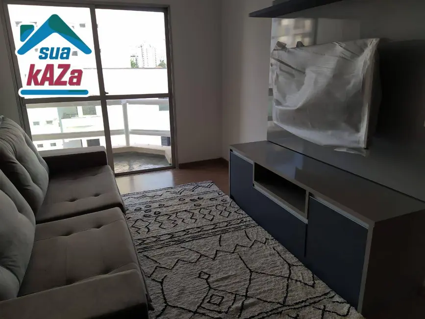 Foto 2 de Apartamento com 2 quartos para alugar, 55m2 em Vila Mariana, São Paulo - SP