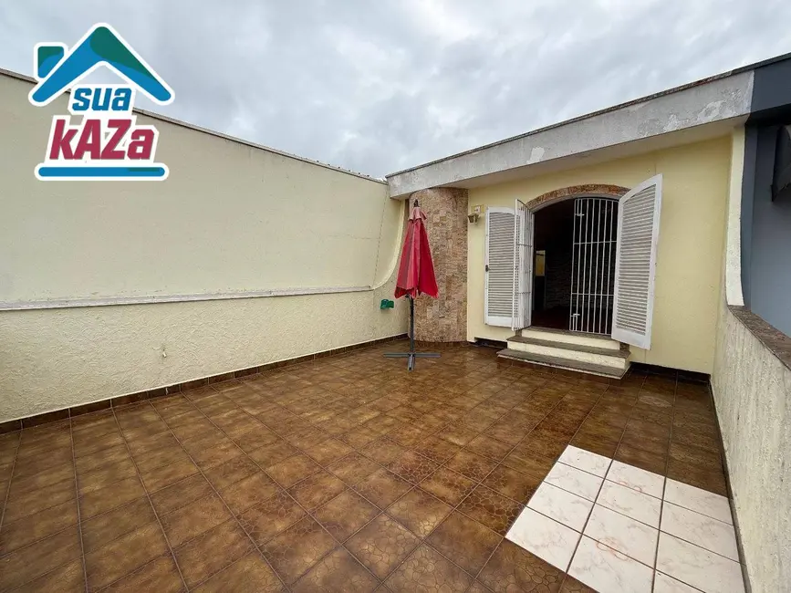 Foto 1 de Casa com 2 quartos para alugar, 100m2 em Parque Fongaro, São Paulo - SP