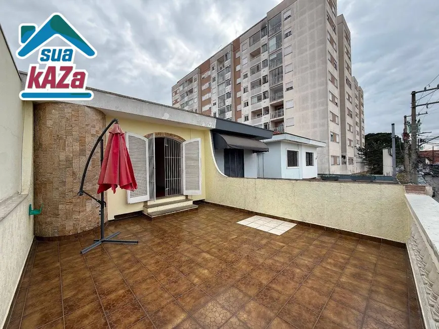 Foto 5 de Casa com 2 quartos para alugar, 100m2 em Parque Fongaro, São Paulo - SP