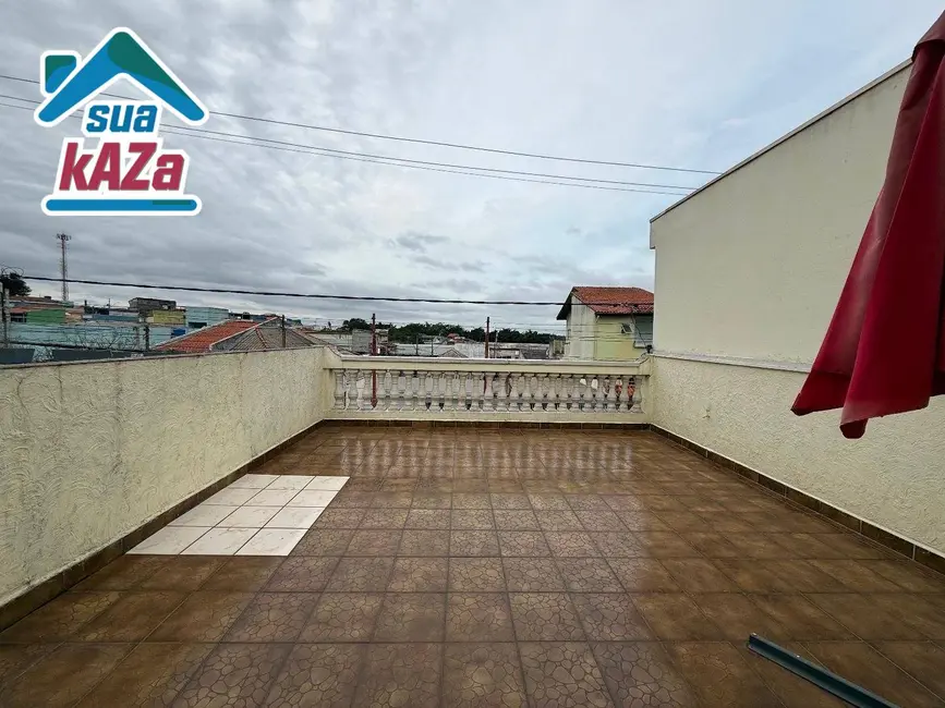 Foto 3 de Casa com 2 quartos para alugar, 100m2 em Parque Fongaro, São Paulo - SP