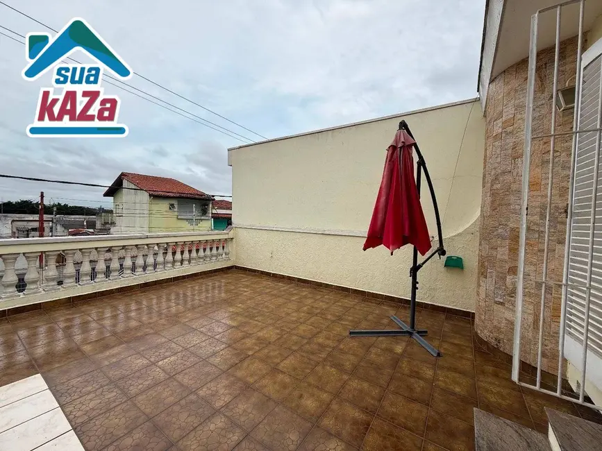 Foto 2 de Casa com 2 quartos para alugar, 100m2 em Parque Fongaro, São Paulo - SP