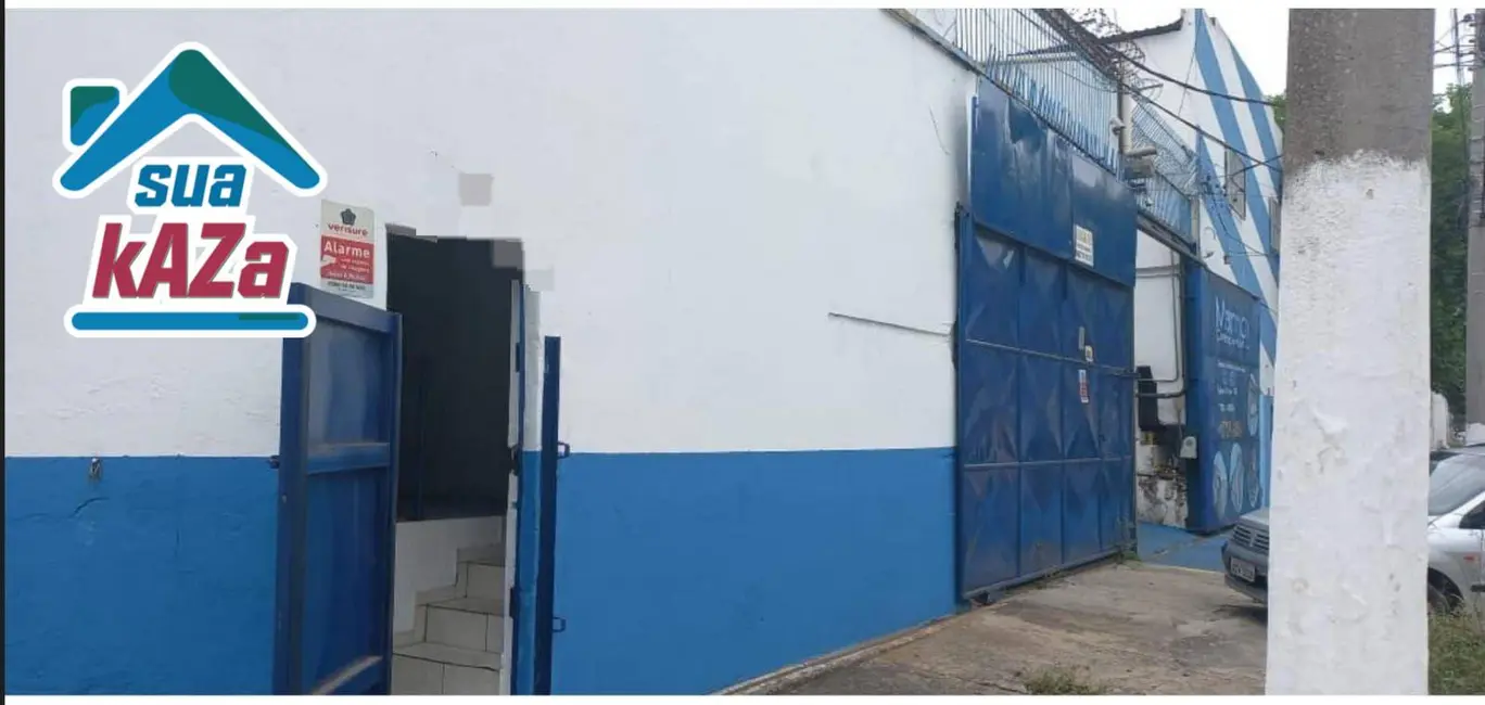 Foto 2 de Armazém / Galpão para alugar, 600m2 em Ipiranga, São Paulo - SP