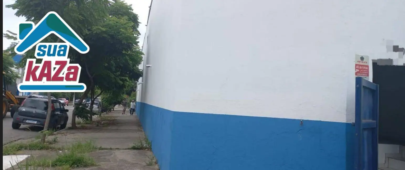 Foto 3 de Armazém / Galpão para alugar, 600m2 em Ipiranga, São Paulo - SP