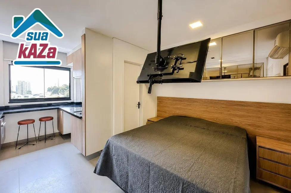 Foto 2 de Kitnet para alugar, 34m2 em Ipiranga, São Paulo - SP
