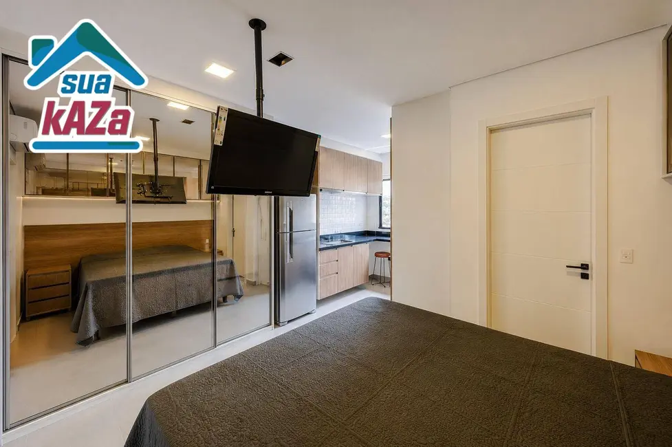Foto 1 de Kitnet para alugar, 34m2 em Ipiranga, São Paulo - SP