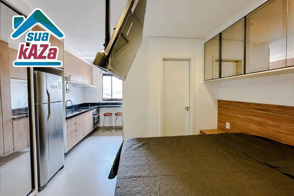 Foto 4 de Kitnet para alugar, 34m2 em Ipiranga, São Paulo - SP
