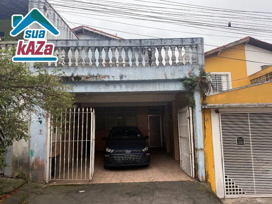 Foto 1 de Sobrado com 2 quartos à venda, 125m2 em Jardim Santa Emília, São Paulo - SP