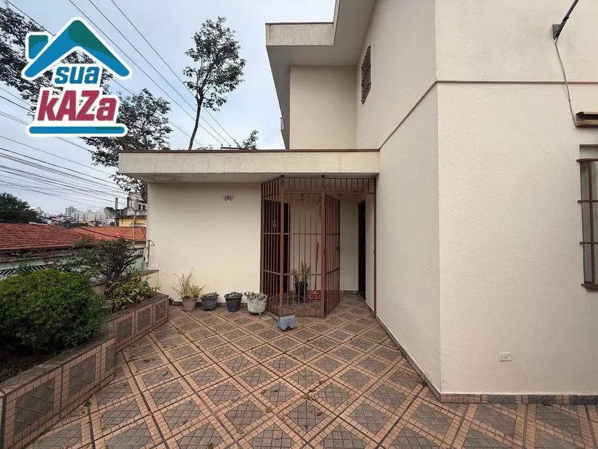 Foto 2 de Sobrado com 3 quartos à venda, 200m2 em Vila Nair, São Paulo - SP