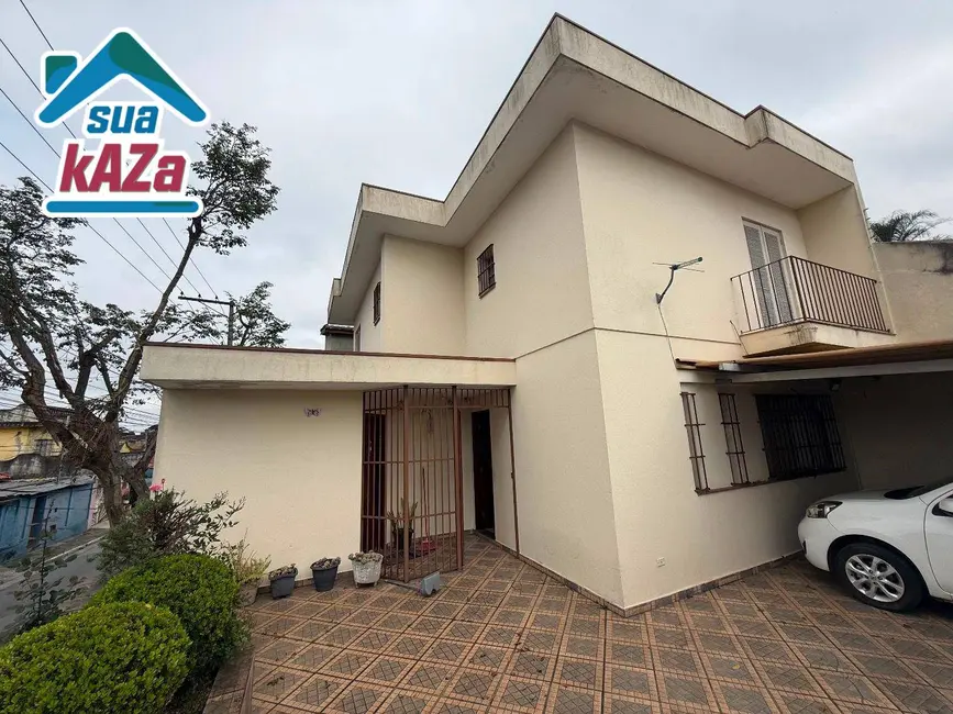 Foto 1 de Sobrado com 3 quartos à venda, 200m2 em Vila Nair, São Paulo - SP